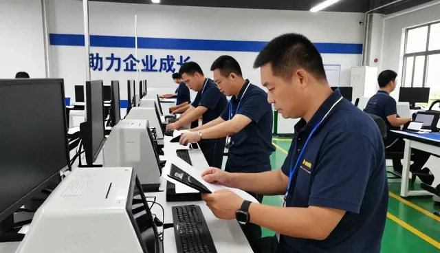 定制化管理培训课程帮助全流程跟进实现效率提升